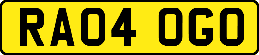 RA04OGO