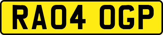RA04OGP