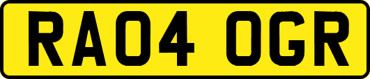 RA04OGR