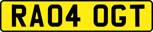 RA04OGT