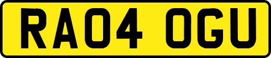 RA04OGU