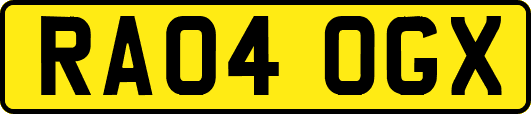 RA04OGX