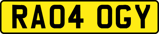 RA04OGY