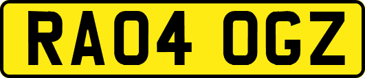 RA04OGZ