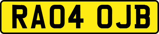 RA04OJB