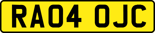 RA04OJC