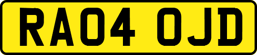 RA04OJD
