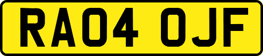 RA04OJF