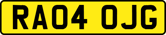 RA04OJG