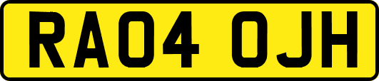 RA04OJH