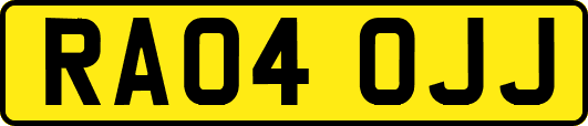 RA04OJJ