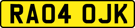 RA04OJK