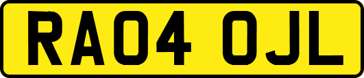 RA04OJL