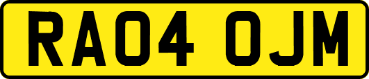 RA04OJM
