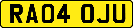 RA04OJU
