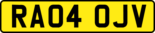 RA04OJV