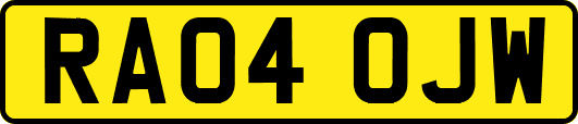 RA04OJW