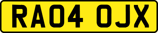 RA04OJX