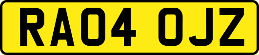 RA04OJZ