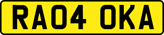 RA04OKA