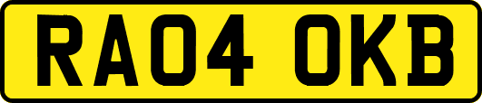 RA04OKB
