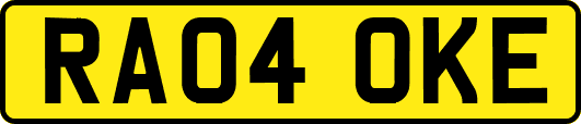 RA04OKE