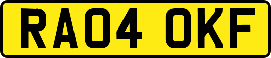 RA04OKF