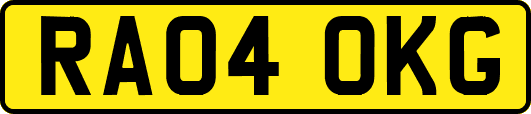 RA04OKG