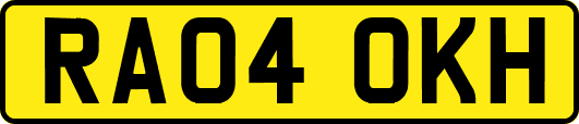 RA04OKH