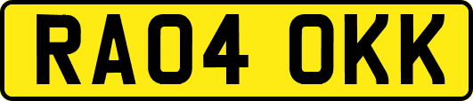 RA04OKK