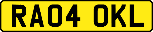 RA04OKL