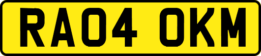 RA04OKM