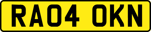 RA04OKN