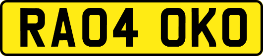 RA04OKO