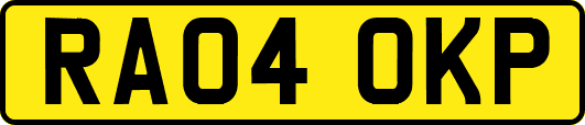 RA04OKP