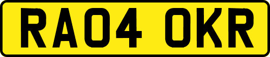 RA04OKR