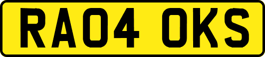 RA04OKS