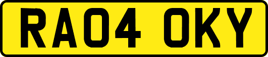 RA04OKY