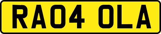 RA04OLA