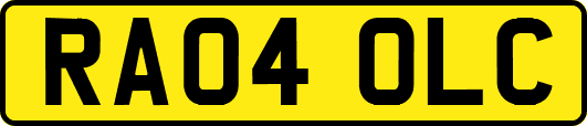 RA04OLC