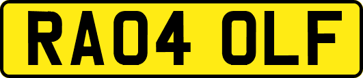 RA04OLF