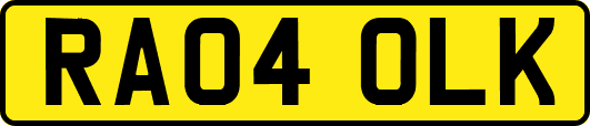 RA04OLK