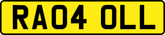 RA04OLL