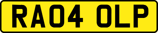 RA04OLP
