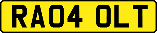 RA04OLT