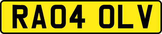 RA04OLV