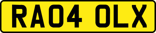RA04OLX