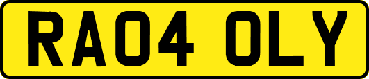 RA04OLY
