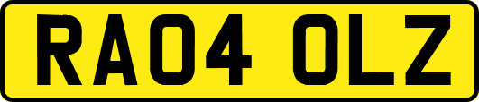 RA04OLZ