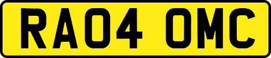 RA04OMC